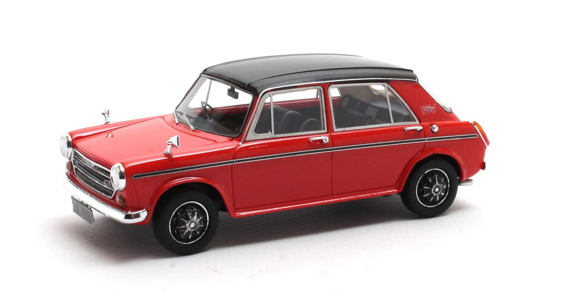 Austin 1300 GT 1971-1974 Rood - 1:43